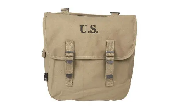 Musette US M36 WW2