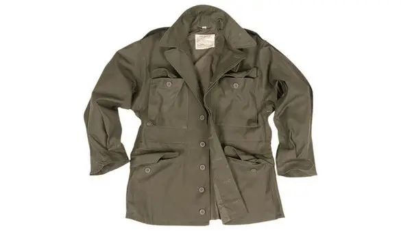 Veste US M43 WW2