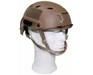 M9 ABS coyote helmet