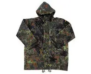 Parka goretex flecktarn
