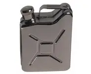 Jerrycan Flask