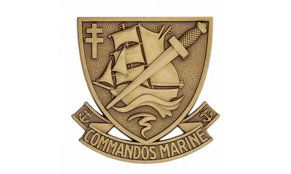 Commando Marine Insignia