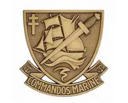Insigne Commando Marine
