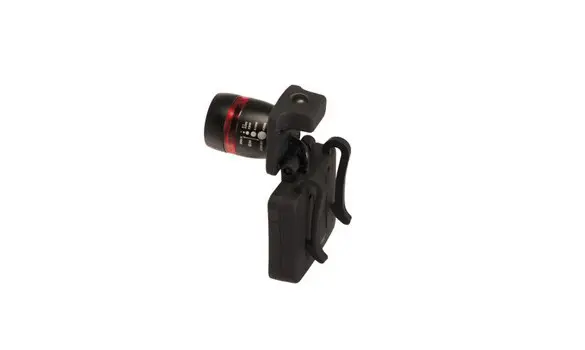Lampe frontale casquette