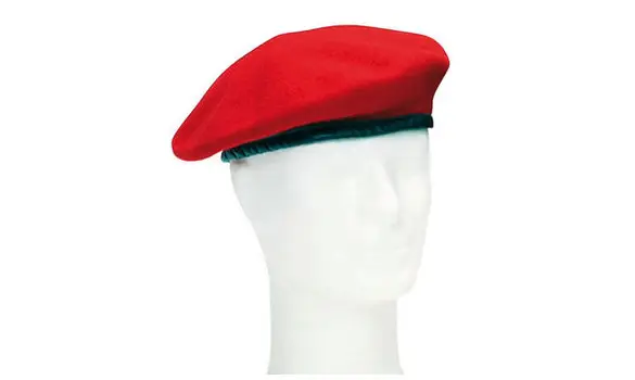 Béret rouge (Allemand)