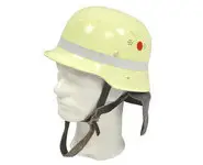 German firefighter helmet