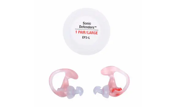 Bouchon d'oreilles pro