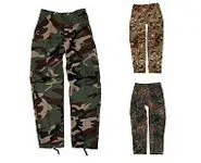 BDU pant various camo
