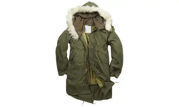 US Parka M65