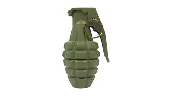 Grenade Ananas kaki