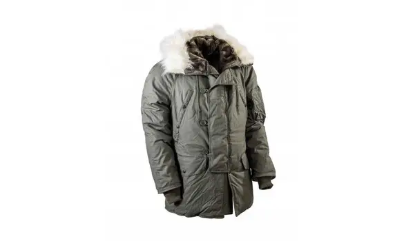 Original US extreme cold parka