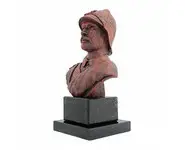 Colonial Soldier Bust