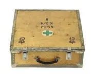 Boite médicale Danoise