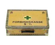 Boite médicale danoise