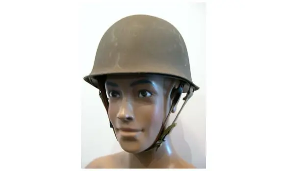 Helmet of the French Army Model 51