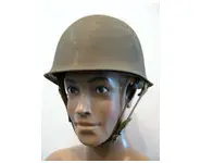 Helmet of the French Army Model 51