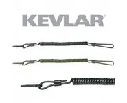 Kevlar wrist strap