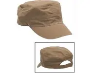Casquette US M51 coyote