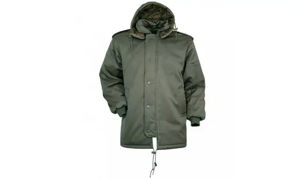 Parka Canada green