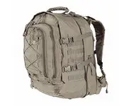 Modular coyote backpack