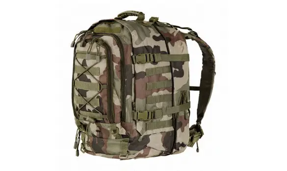 CCE adjustable backpack