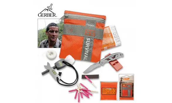 Bear Grylls Survival Kit