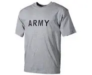 Tee shirt gris ARMY