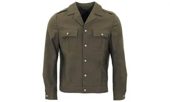 Veste kaki Hongroise