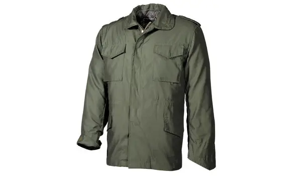 US M65 jacket green