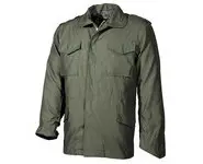 Veste US M65 kaki