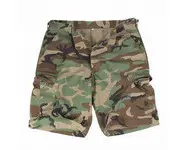 Short woodland ripstop