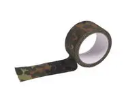 Ruban adhèsif flecktarn