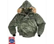 US N2B Original Jacket