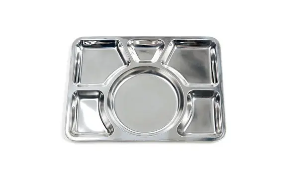 Military meal tray