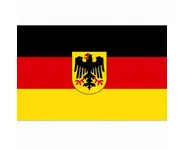 German Eagle Flag