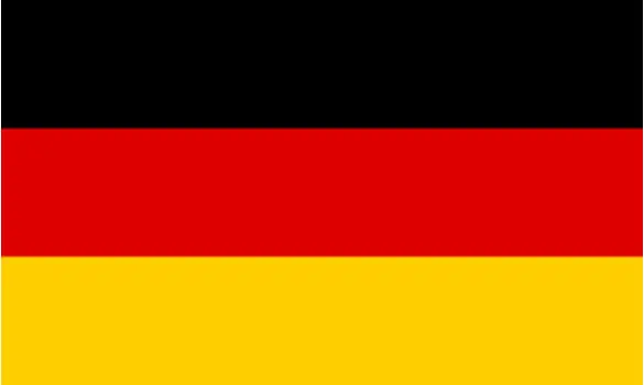 Deutch flag