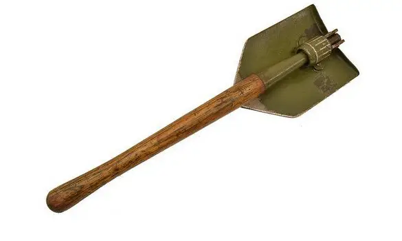 Original US WW2 excavator