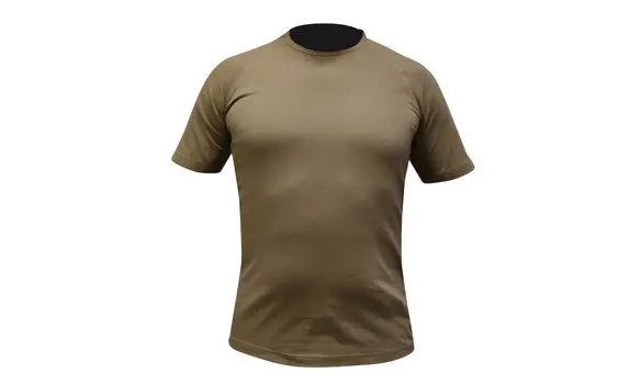 Tee shirt Félin tan coton