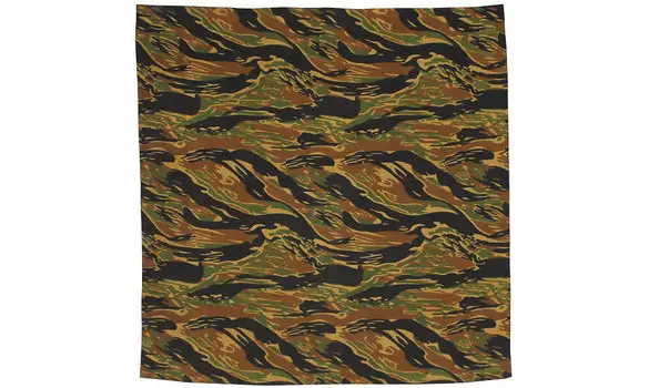 Bandana tiger strip