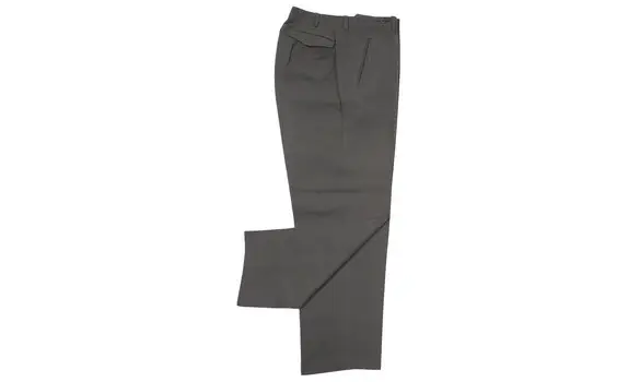 New gray Austrian trousers