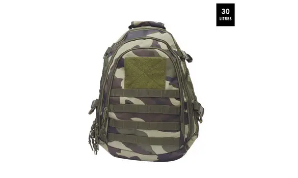 Mission pack bag 30L CCE