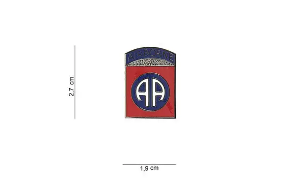 Pin's 82eme Airborne