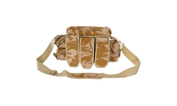 Sac à munitions DPM désert