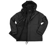 New military type parka