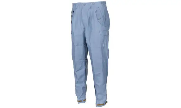 Pantalon Suèdois sécurité civil