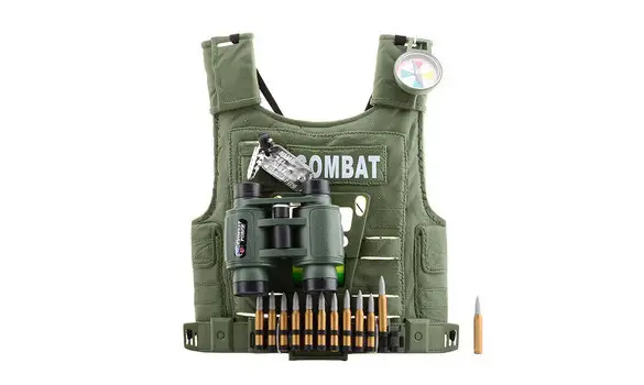 Gilet tactique enfant