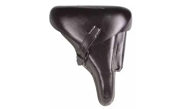 Etui holster pistolet P08 WW2