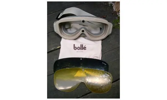 Lunette Bollé A. Fr. sable