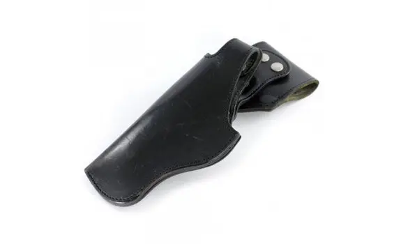 Holster leather G2 Gendarmerie