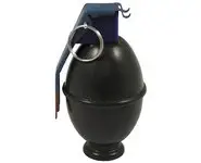 Dummy Grenade M61
